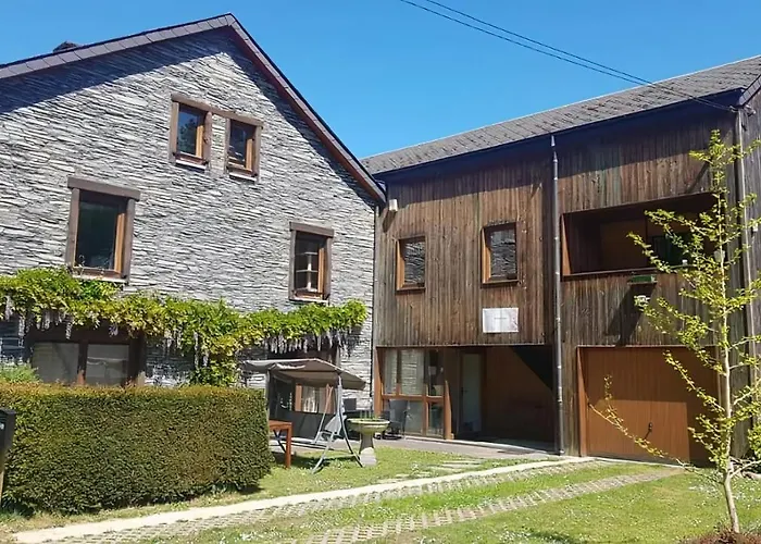 Au Vieux Lavoir