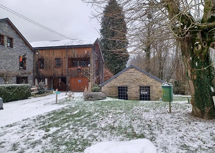 Au Vieux Lavoir