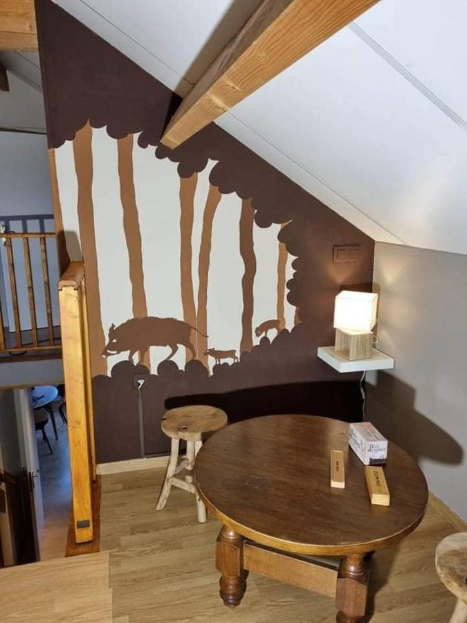 Au Vieux Lavoir Apartment