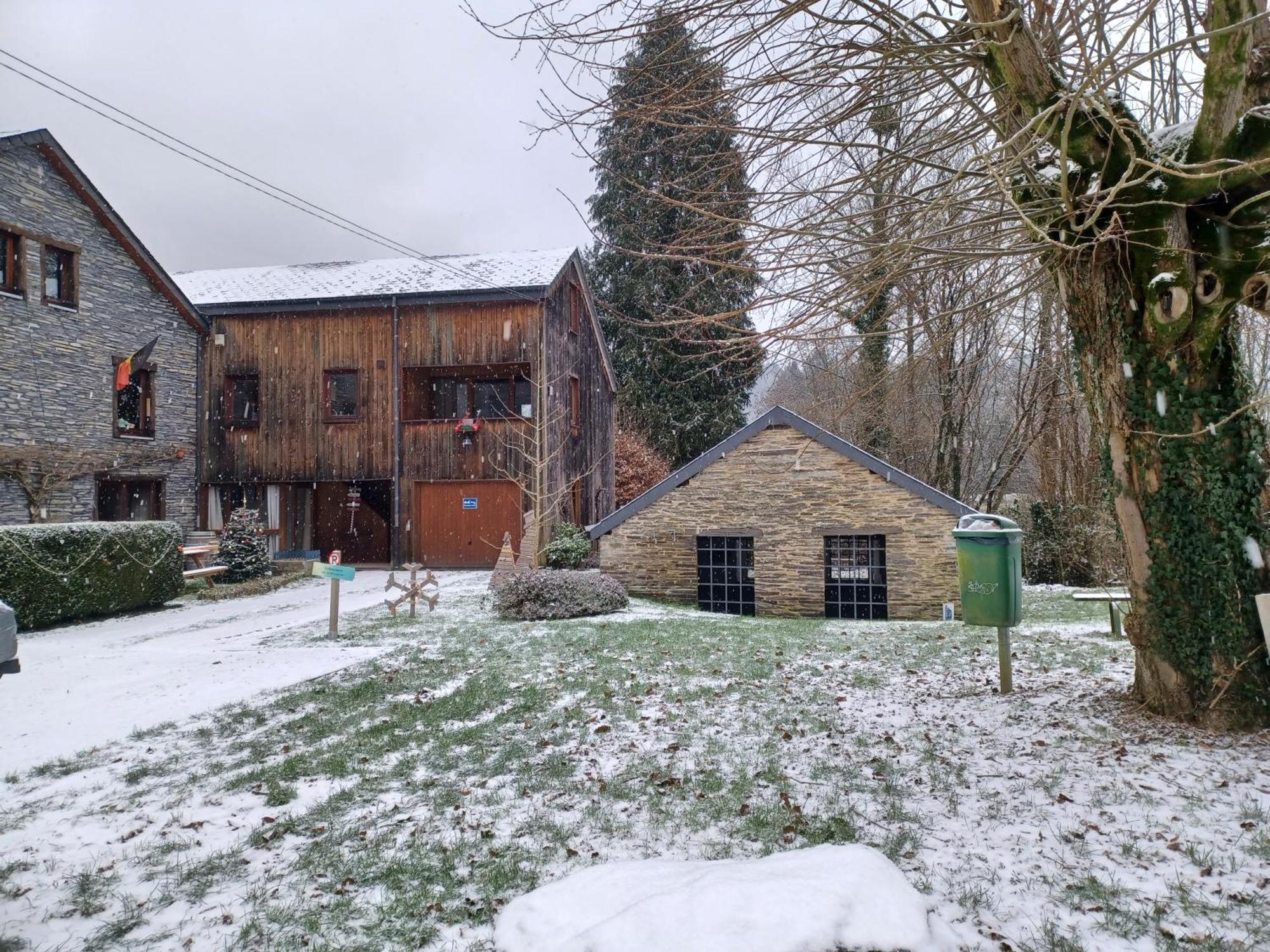 Apartment Au Vieux Lavoir *